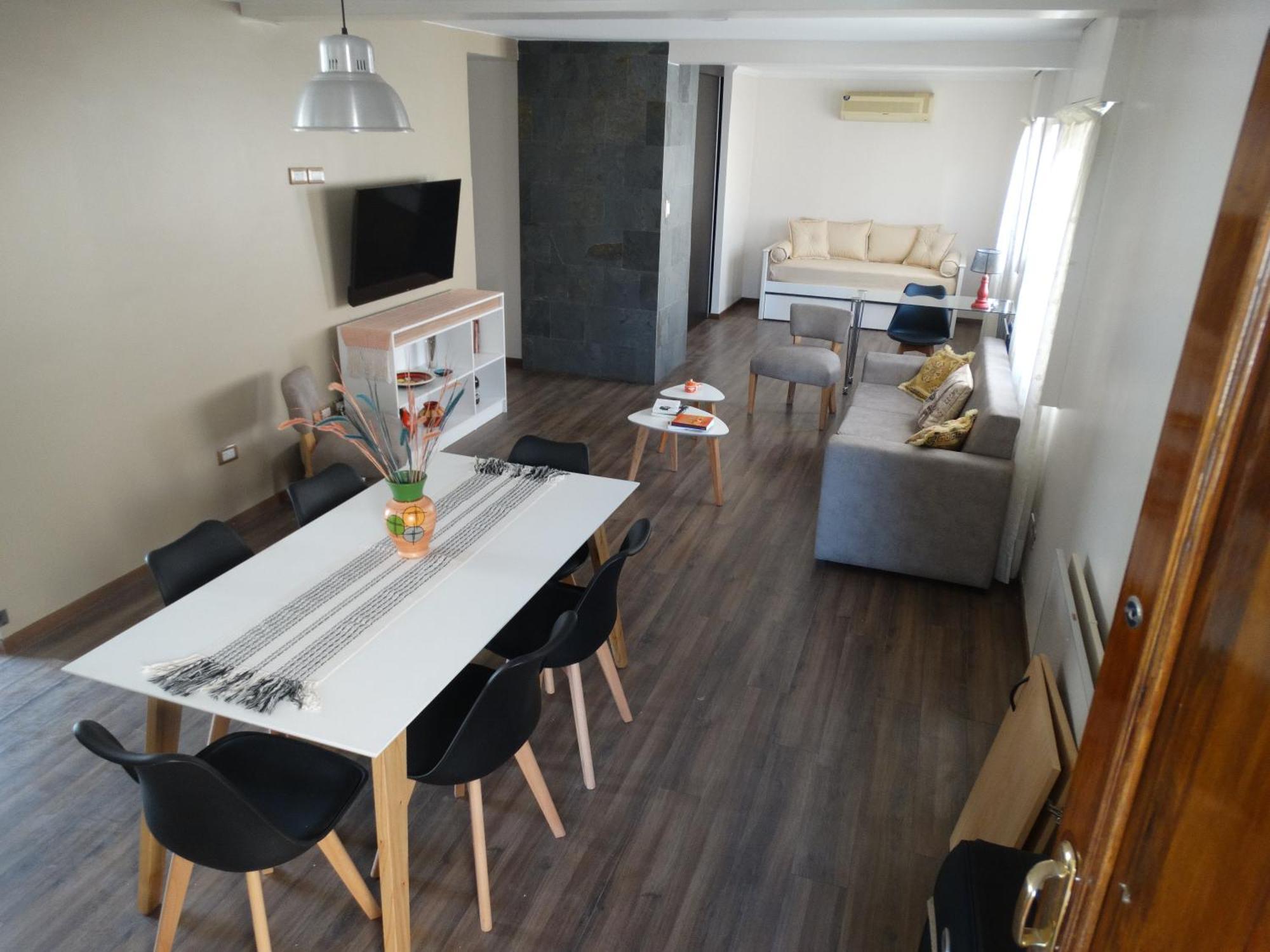 Sol Y Montana Apartment